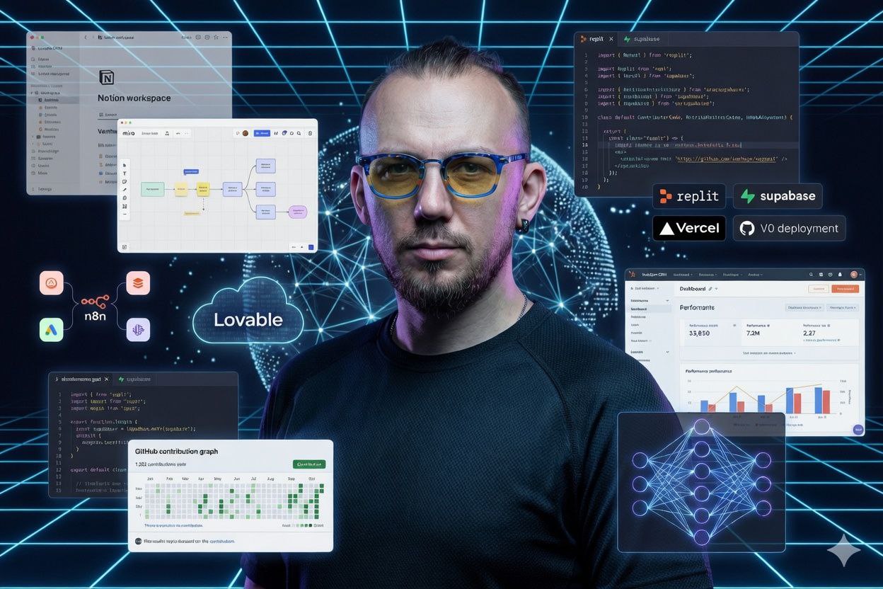 Павел Сидоров — AI-евангелист и интегратор
